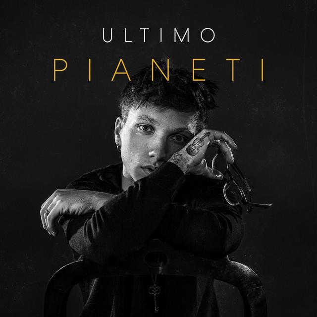 Album cover art for Pianeti