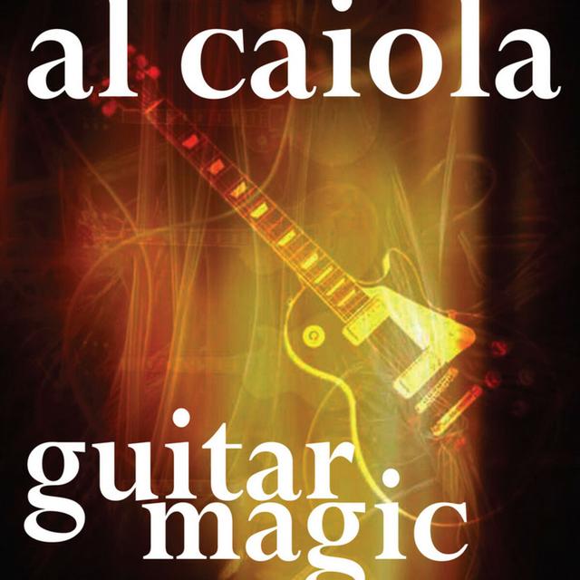 Album cover art for Guitar Magic