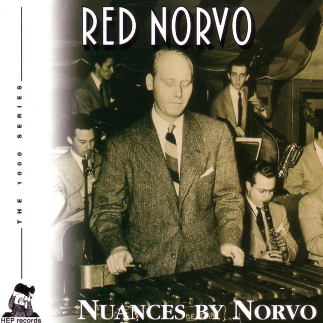 Album cover art for Nuances By Norvo Vol. 5