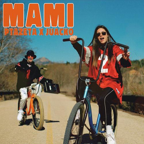 Album cover art for Mami