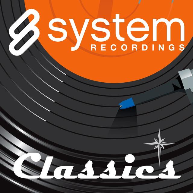 Album cover art for System Recordings: Classics