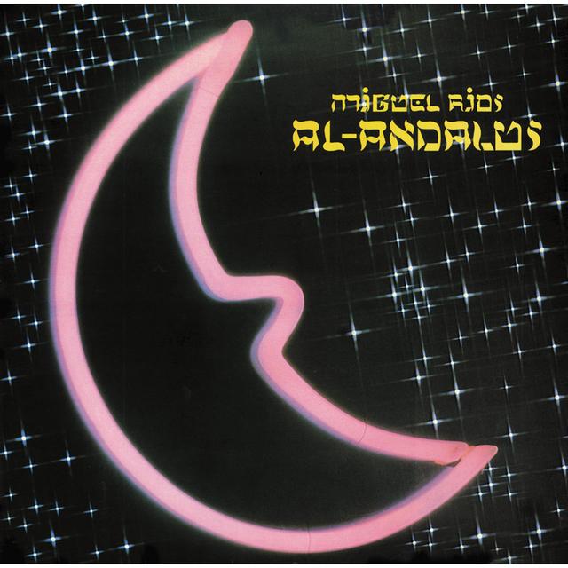 Album cover art for Al-Andalus