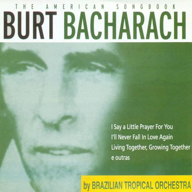 Album cover art for American Songbook - Bacharach