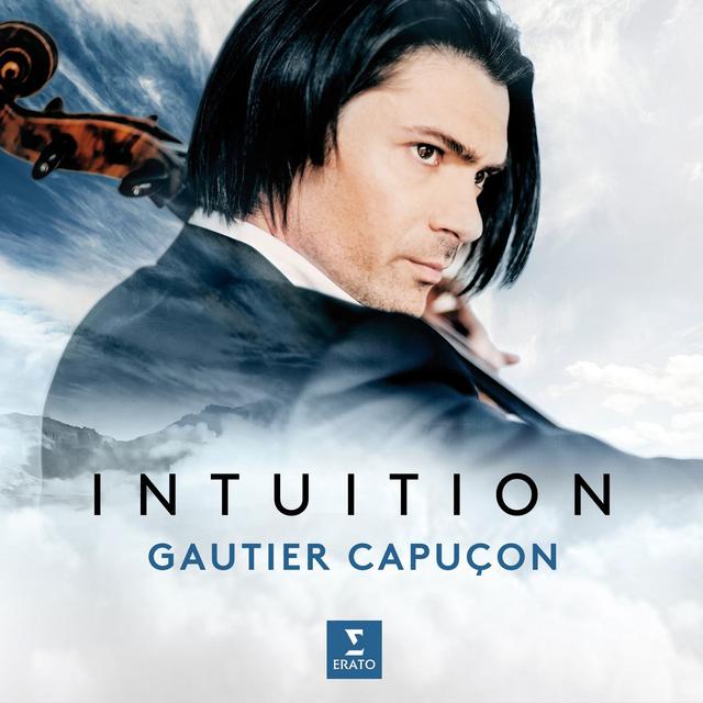 Album cover art for Intuition