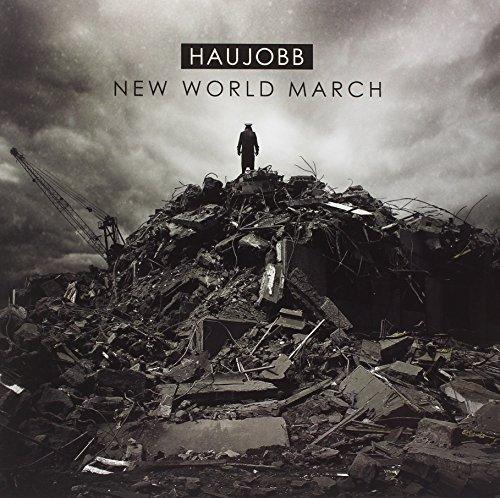 Album cover art for New World March