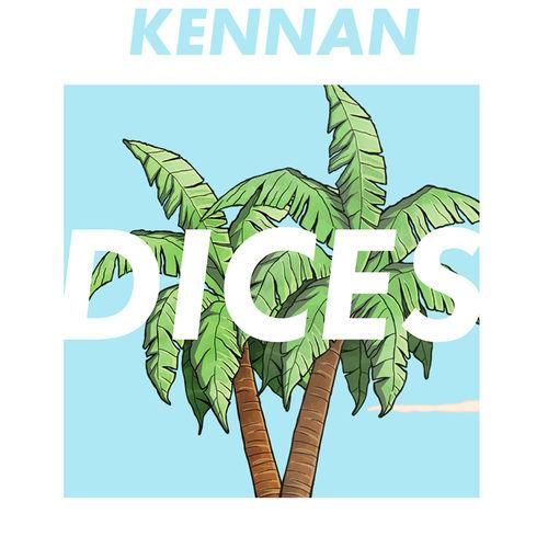 Album cover art for Dices