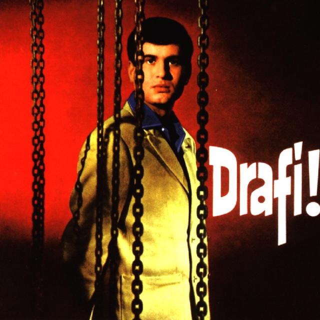 Album cover art for Drafi!