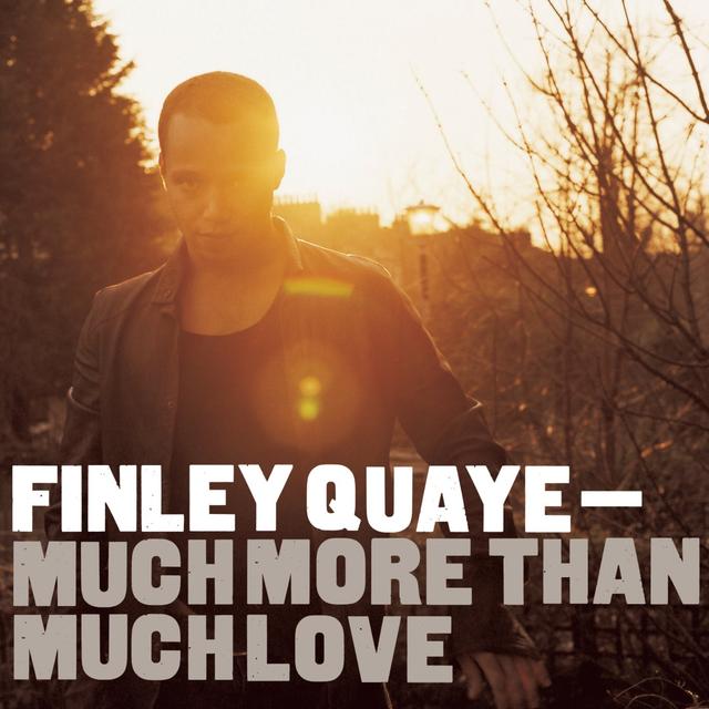 Album cover art for Much More Than Much Love