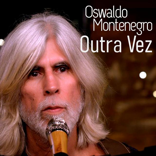 Album cover art for Outra Vez