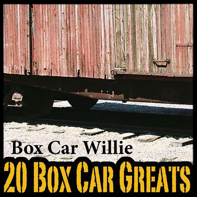 Album cover art for 20 Boxcar Greats