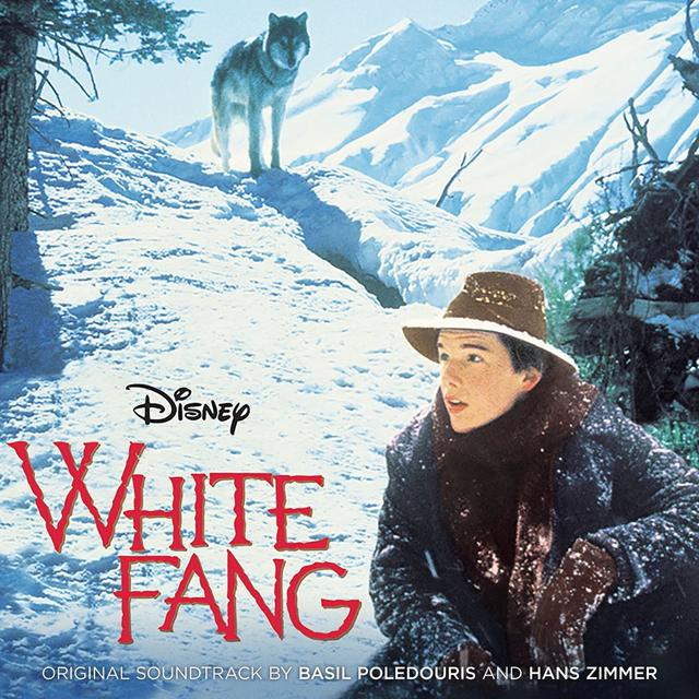 Album cover art for White Fang [B.O.F.]