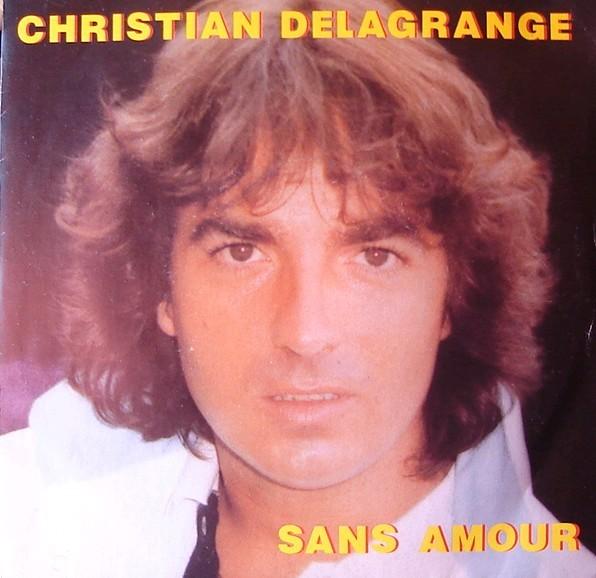 Album cover art for Sans Amour