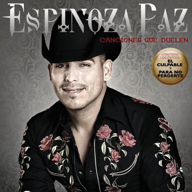 Album cover art for Canciones Que Duelen