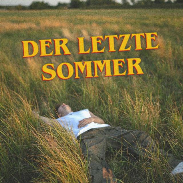 Album cover art for Der Letzte Sommer