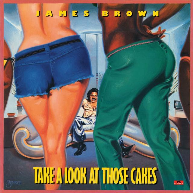 Album cover art for Take a Look at Those Cakes