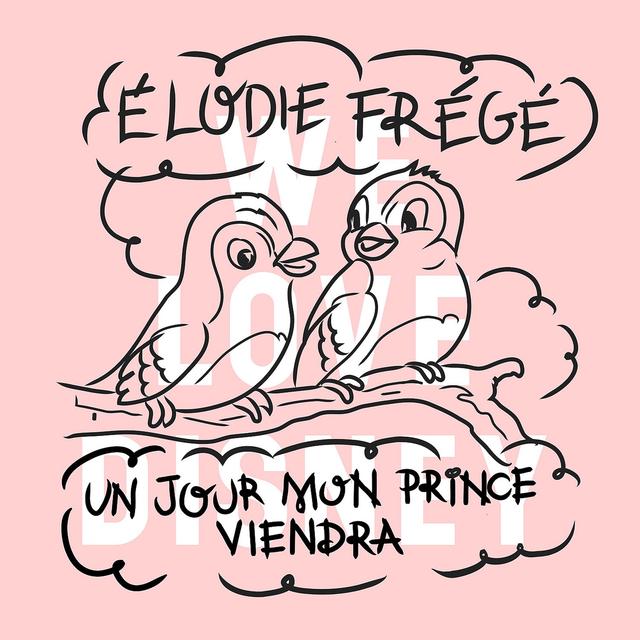 Album cover art for Un Jour Mon Prince Viendra