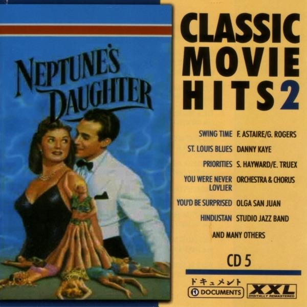 Album cover art for Classic Movie Hits 2 - Volume 5