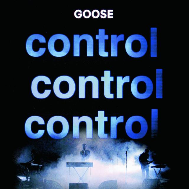 Album cover art for Control Control Control