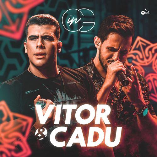 Album cover art for Vitor & Cadu In CG