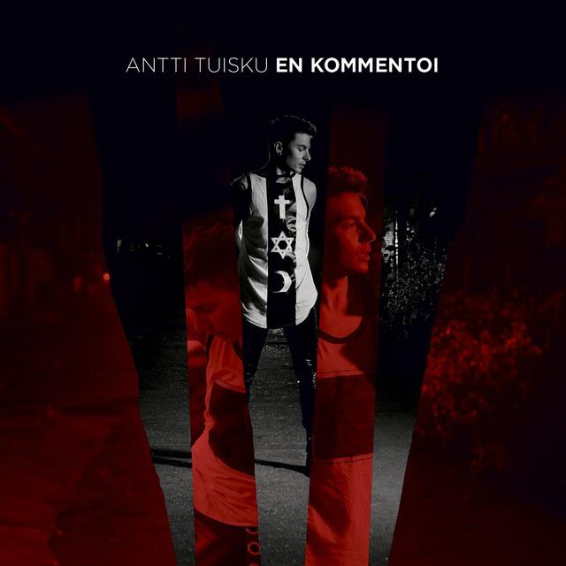 Album cover art for En Kommentoi