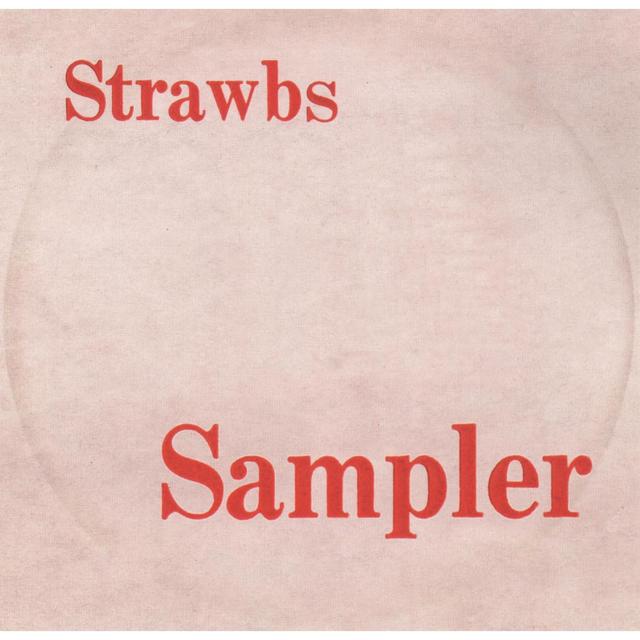 Album cover art for Strawberry Music Sampler No.1