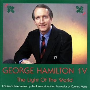 Album cover art for The Light Of The World - Christmas Keepsakes