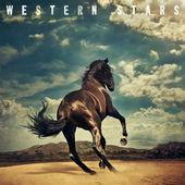 Album cover art for Western Stars