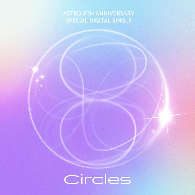 Album cover art for Circles