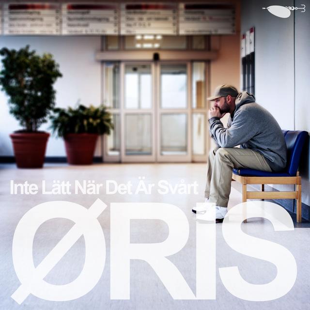 Album cover art for Inte Lätt När Det är Svårt