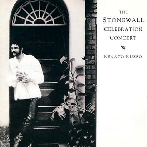 Album cover art for The Stonewall Celebration Concert