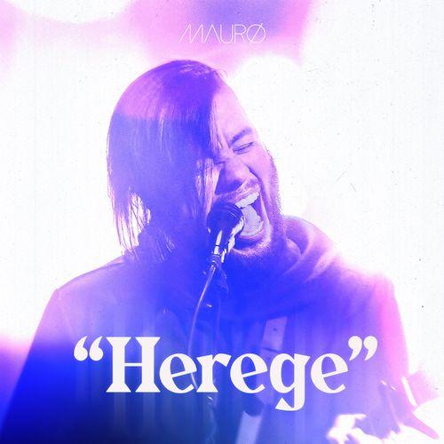 Album cover art for Herege