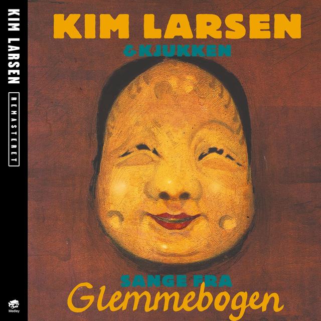 Album cover art for Sange Fra Glemmebogen