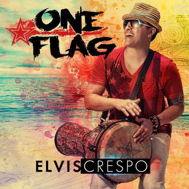 Album cover art for One Flag