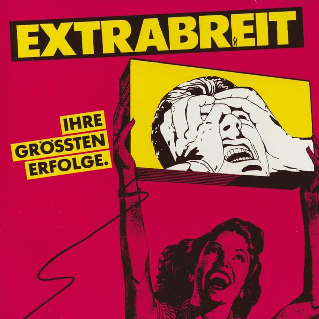 Album cover art for Ihre grössten Erfolge