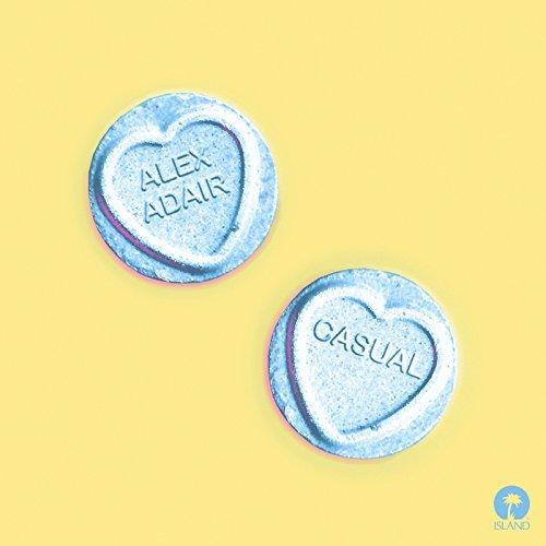 Album cover art for Casual