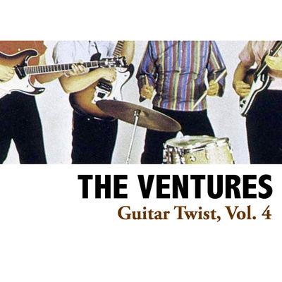 Album cover art for Guitar Twist, Vol. 4