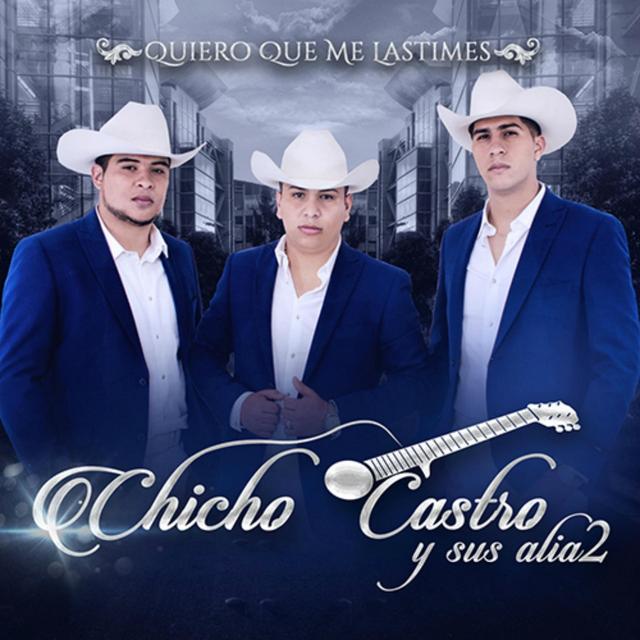 Album cover art for Quiero Que Me Lastimes