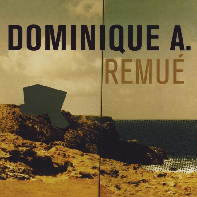 Album cover art for Remué