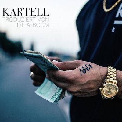 Album cover art for Kartell