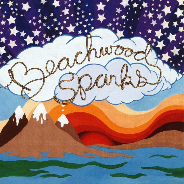 Album cover art for Beachwood Sparks