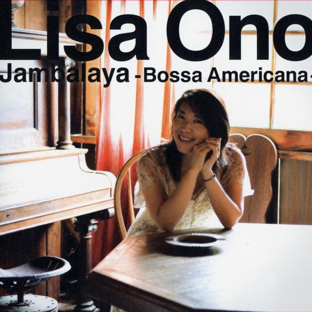 Album cover art for Jambalaya -Bossa Americana-