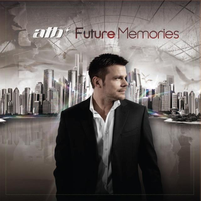 Album cover art for Future Memories