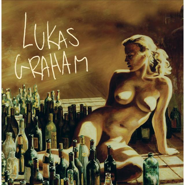 Album cover art for Lukas Graham