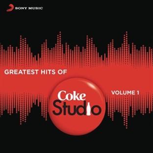 Album cover art for Greatest Hits Of Coke Studio India, Vol. 1