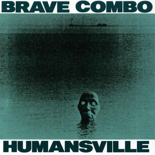 Album cover art for Humansville