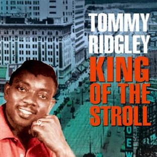 Album cover art for King of the Stroll