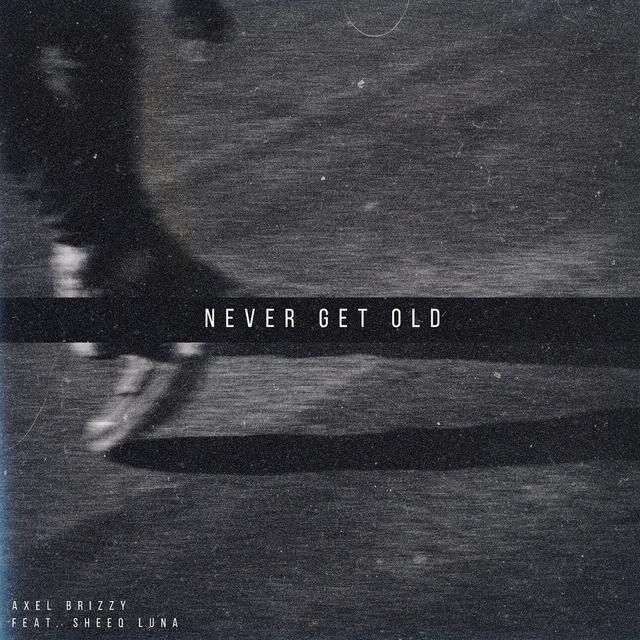 Album cover art for Never Get Old