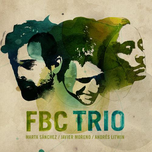 Album cover art for FBC Trio