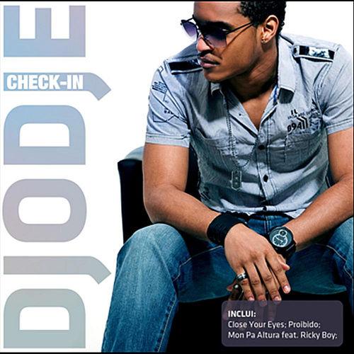 Album cover art for Check-In