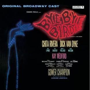 Album cover art for Bye Bye Birdie! - Original Broadway Cast